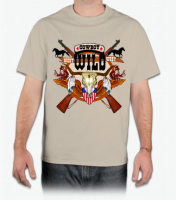 Cowboy Wild T-Shirt