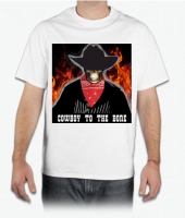 Cowboy To The Bone T-Shirt