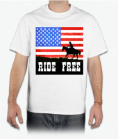 Ride Free T-Shirt