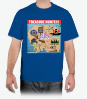 Treasure Hunter T-Shirt