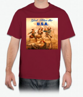 God Bless the U.S.A. T-Shirt