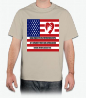 Flag Pledge T-Shirt