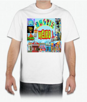 Austin Weird T-Shirt