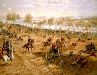 Battle of Gettysburg, Pennsylvania (Download)