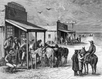 Old West Town (Download)