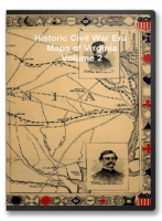 Virginia Civil War Maps Volume 2 CD
