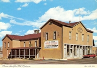 Tombstone, Arizona - Schieffelin Hall