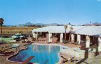 Phoenix, Arizona - Desert Hills Inn