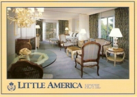 Flagstaff, Arizona - Little America Hotel