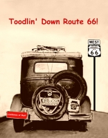Toodlin' Down 66