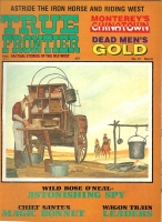 1974 - March True Frontier Magazine