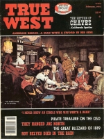 1978 - February True West Magazine