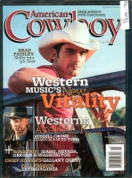 2007 - September American Cowboy Magazine