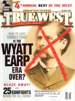 2005 - October True West Magazine