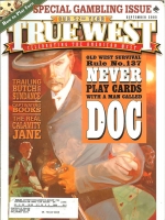 2005 - September True West Magazine