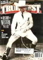 2005 - August True West Magazine