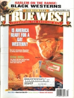 2005 - Nov-Dec True West Magazine