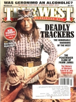 2012 - July True West Magazine