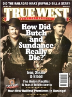 2012 - August True West Magazine