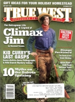 2012 - December True West Magazine