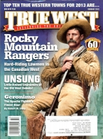 2013 - February True West Magazine