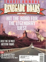 2003 - Travel Annual True West Magazine