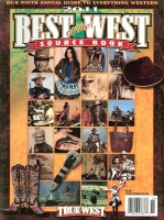 2011 - Annual True West Source Book