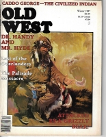 1987 - Winter Old West Magazine