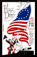 Flag Day 11x17 Poster