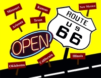 Route 66 Open
