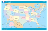 US States National Atlas
