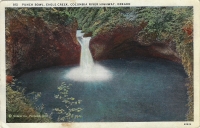 Punch Bowl, Columbia River Highway, Oregon