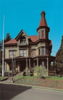 Captain George Flavel Home, Astoria, Oregon
