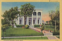 Governor's Mansion, Austin, Texas