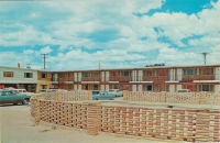 Shamrock, Texas - Western Motel,