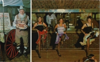 Amarillo, Texas - Big Texan Steak Ranch