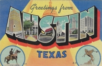 Austin Large Letter