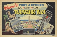 Port Arthur, Texas Pleasure Pier