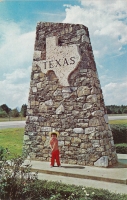 Texas Entrance