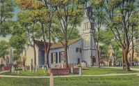 Richmond, Virginia - Old Saint Johns Church,
