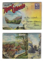 Heart of Colorado Souvenir Folder