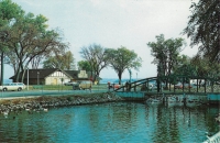 Fond Du Lac, Wisconsin - Lakeside Park Band Shelter