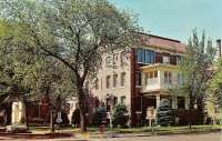 St. Joseph Apartments, Chippewa Falls, Wisconsin