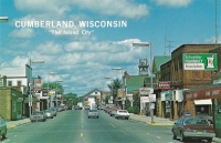 Cumberland, Wisconsin, 'The Island City'