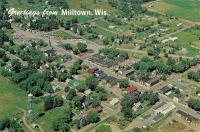 Milltown, Wisconsin Greetings