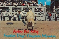 Cheyenne, Wyoming Frontier Days