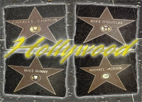 Hollywood, California Walk of Fame