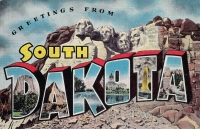 South Dakota Greetings