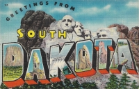 South Dakota Greetings