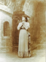 Sarah Bernhardt, Actress